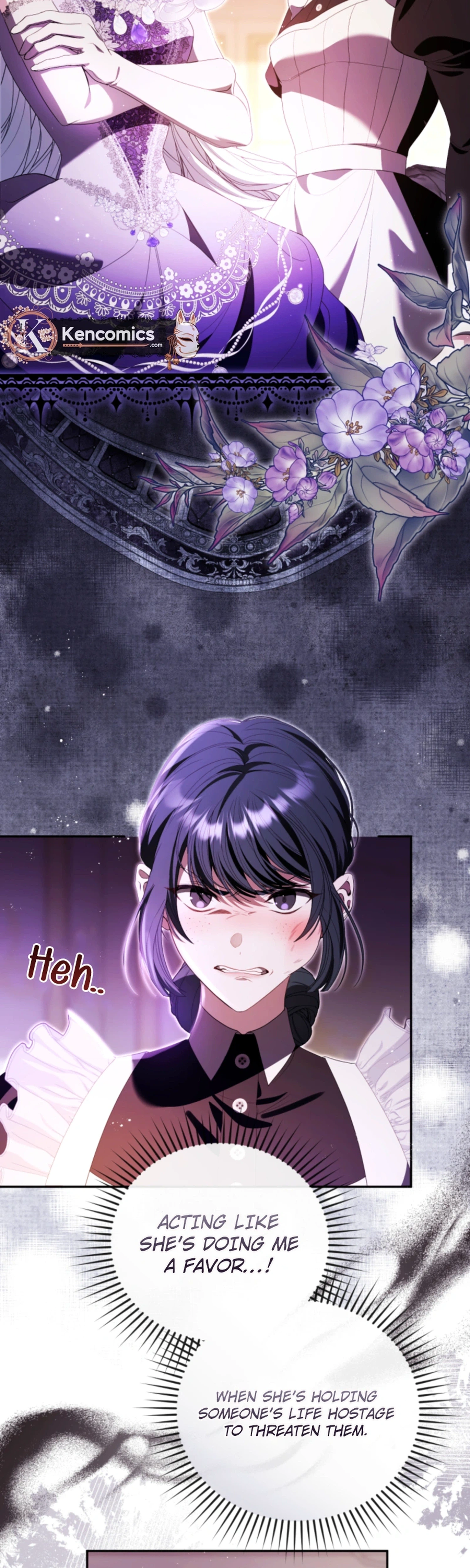 I Will Pay the Price for Deceiving You With My Life Chapter 53 Page 2