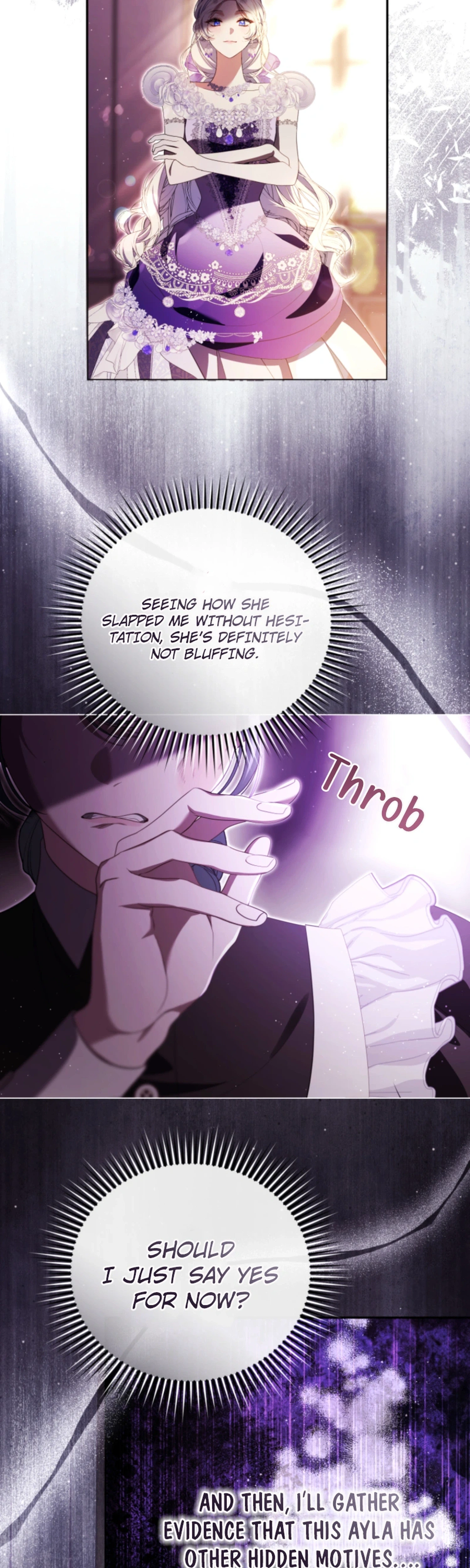 I Will Pay the Price for Deceiving You With My Life Chapter 53 Page 4