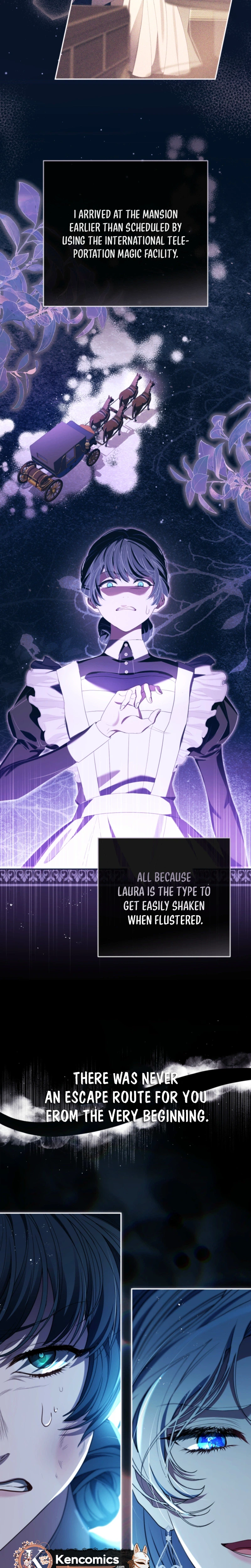 I Will Pay the Price for Deceiving You With My Life Chapter 53 Page 11