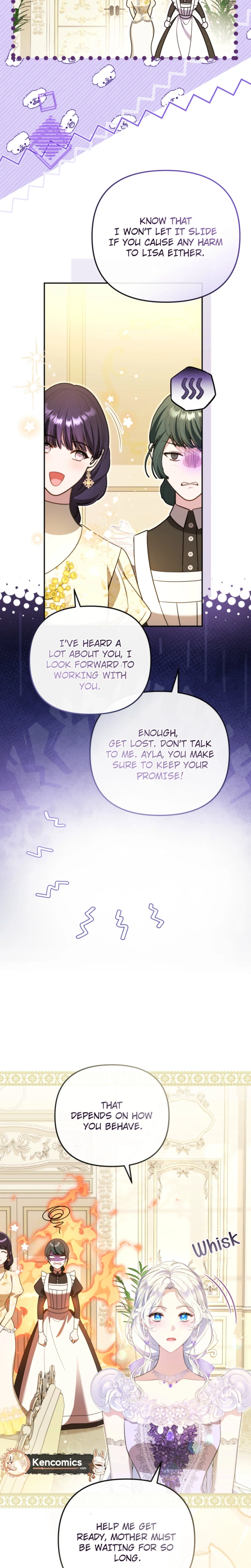 I Will Pay the Price for Deceiving You With My Life Chapter 53 Page 14