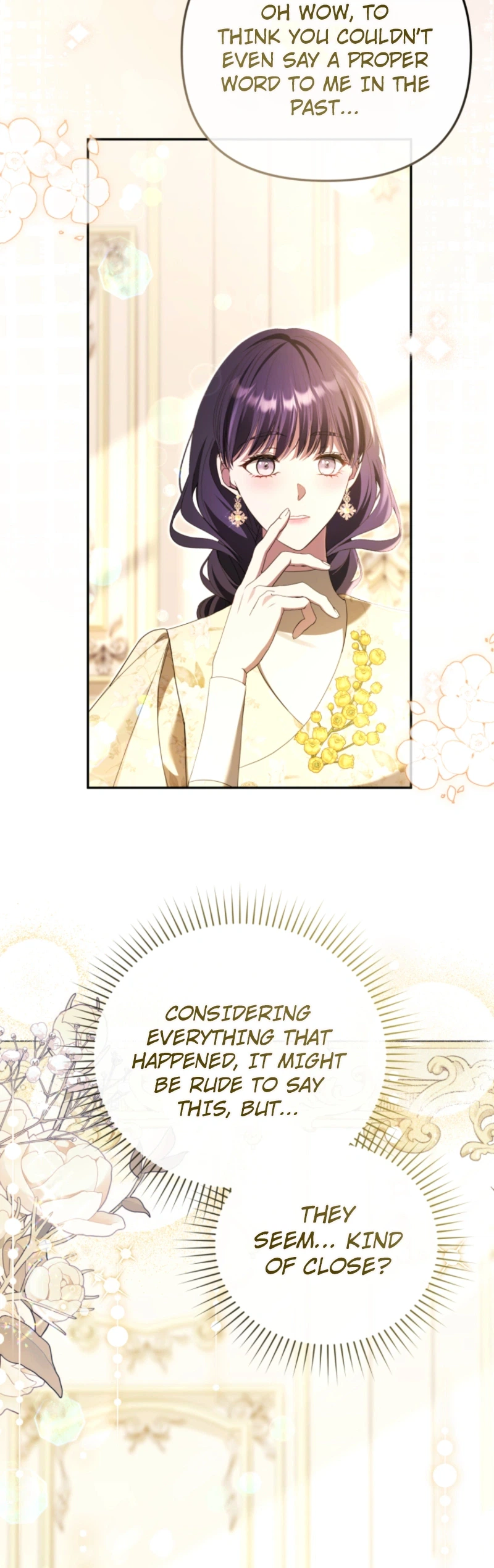 I Will Pay the Price for Deceiving You With My Life Chapter 53 Page 18