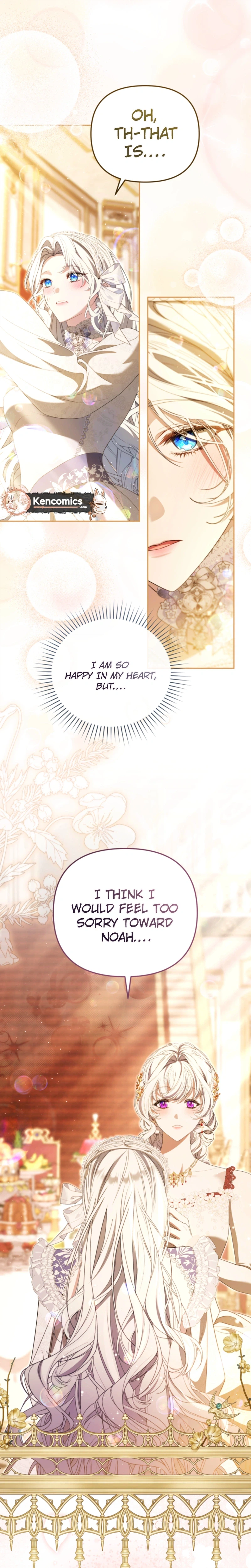 I Will Pay the Price for Deceiving You With My Life Chapter 53 Page 26