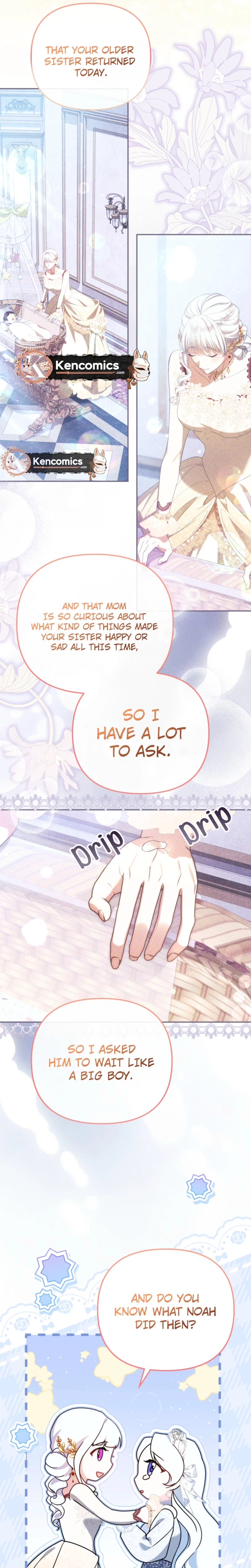 I Will Pay the Price for Deceiving You With My Life Chapter 53 Page 29