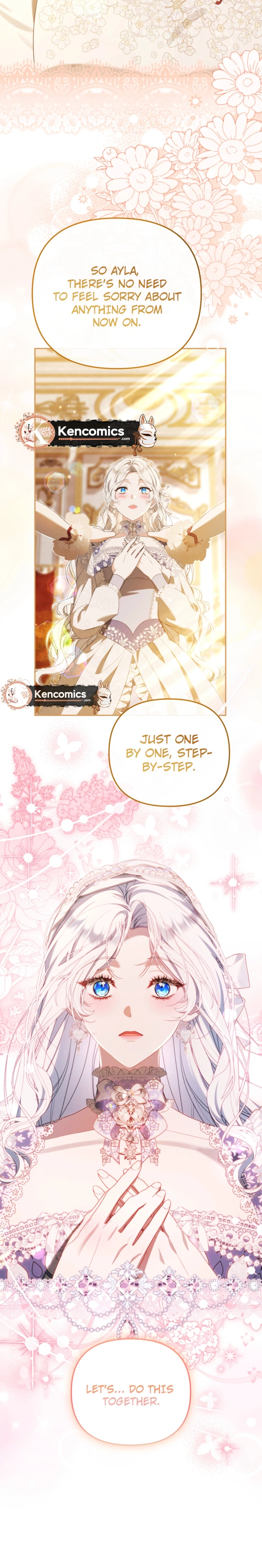 I Will Pay the Price for Deceiving You With My Life Chapter 53 Page 32