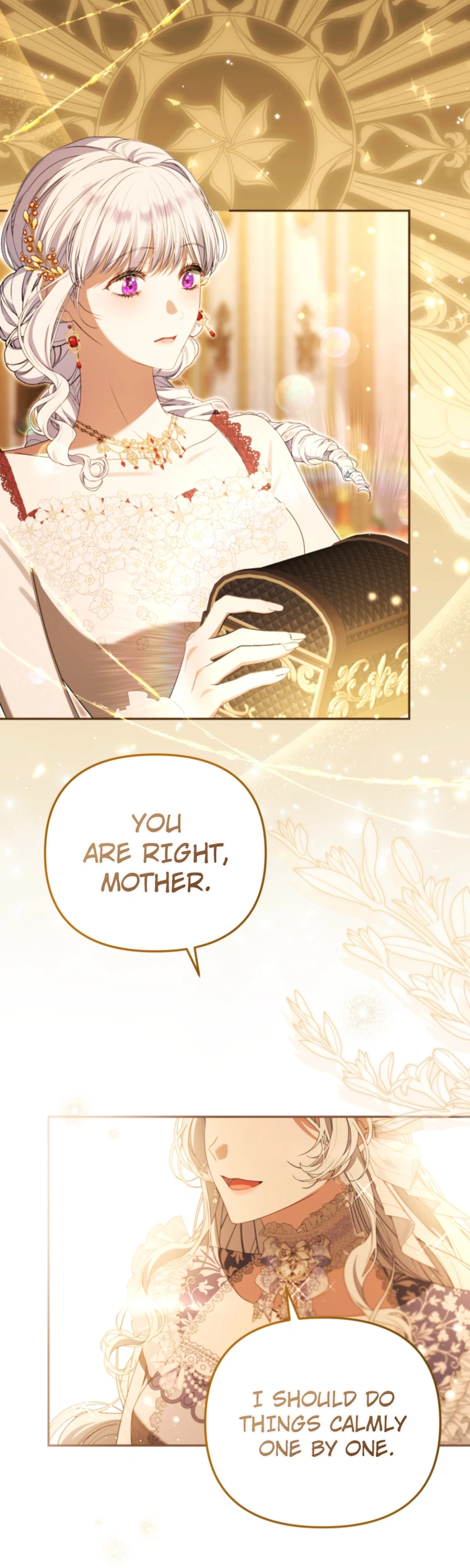 I Will Pay the Price for Deceiving You With My Life Chapter 53 Page 35