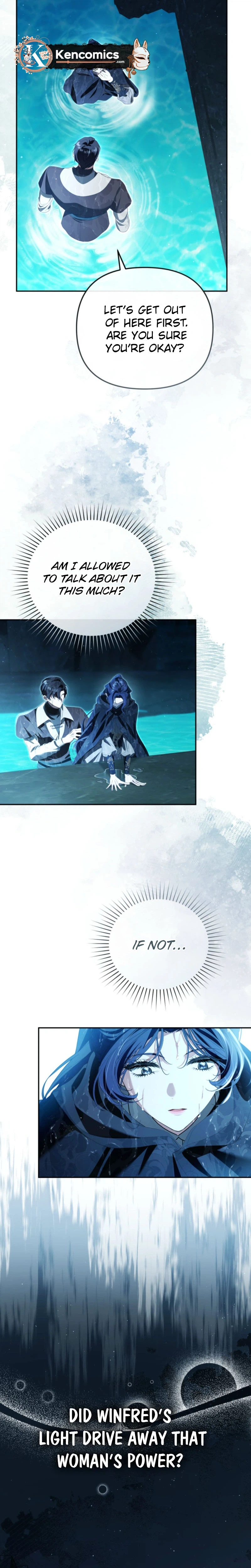 I Will Pay the Price for Deceiving You With My Life Chapter 60 Page 11