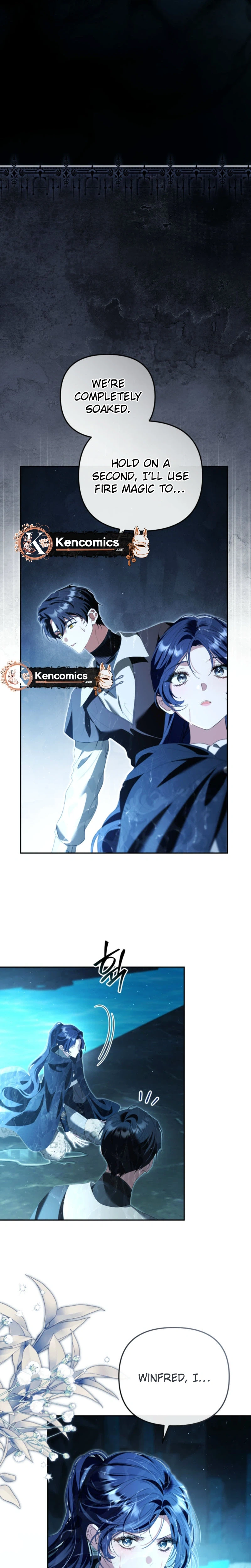 I Will Pay the Price for Deceiving You With My Life Chapter 60 Page 13