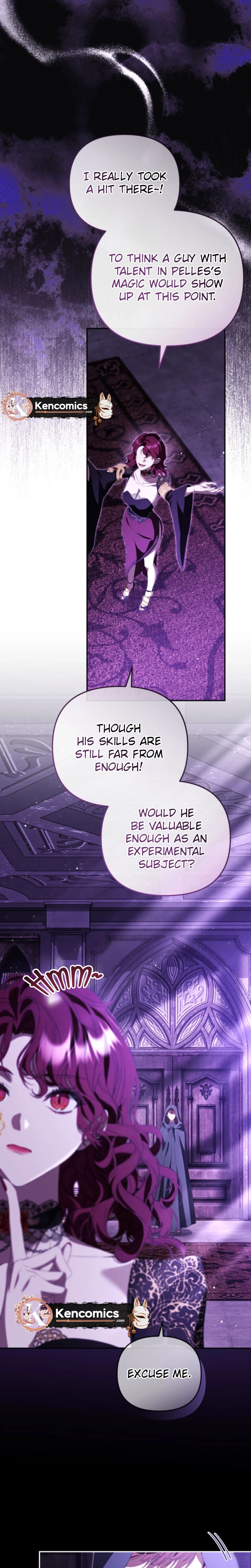 I Will Pay the Price for Deceiving You With My Life Chapter 60 Page 17
