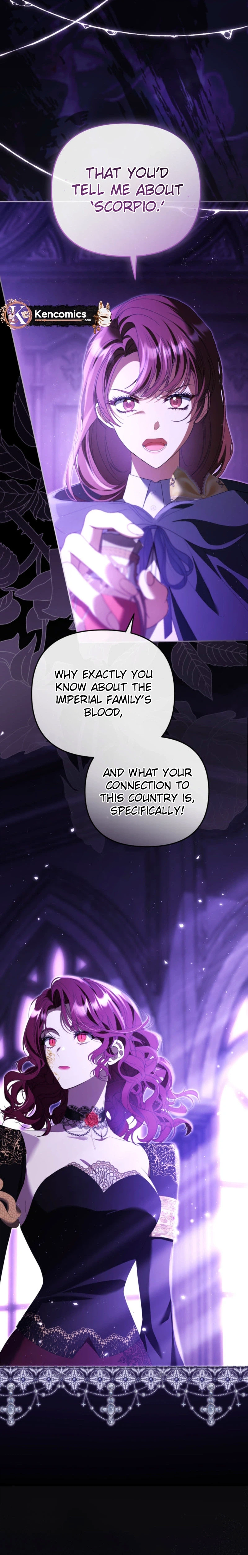 I Will Pay the Price for Deceiving You With My Life Chapter 60 Page 20