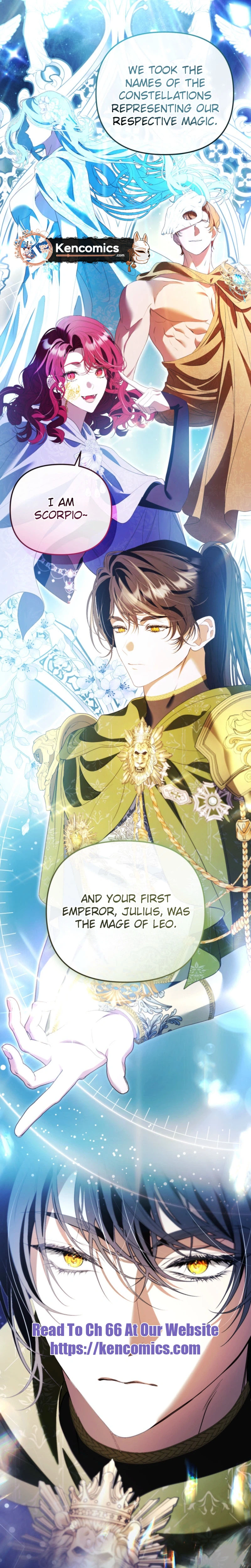 I Will Pay the Price for Deceiving You With My Life Chapter 60 Page 24