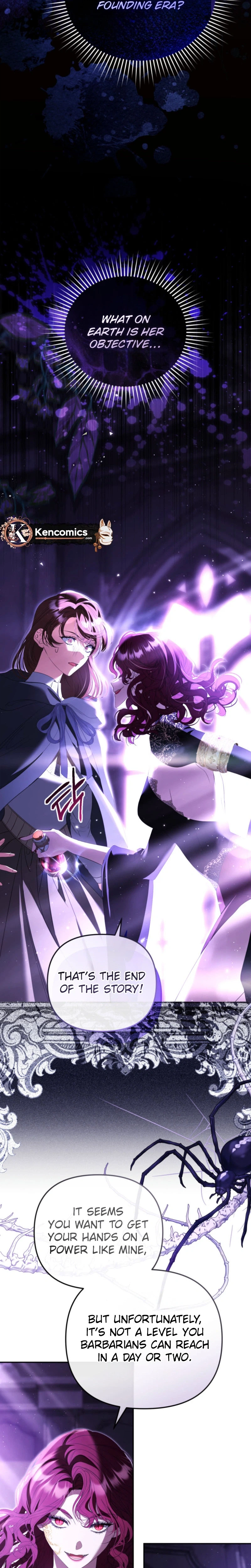 I Will Pay the Price for Deceiving You With My Life Chapter 60 Page 29
