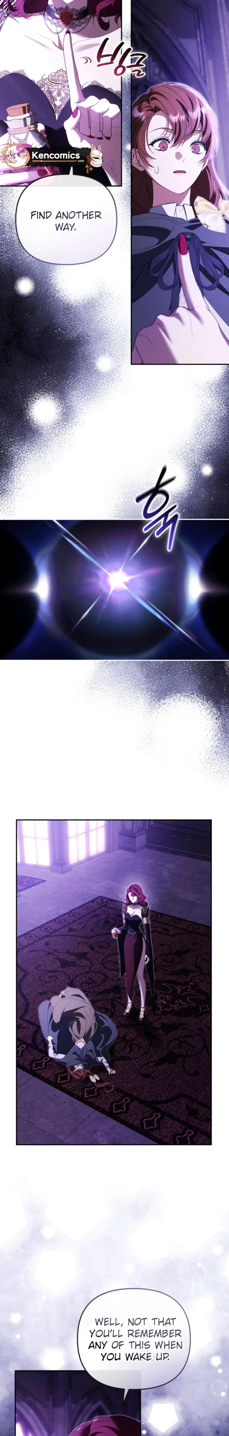 I Will Pay the Price for Deceiving You With My Life Chapter 60 Page 30