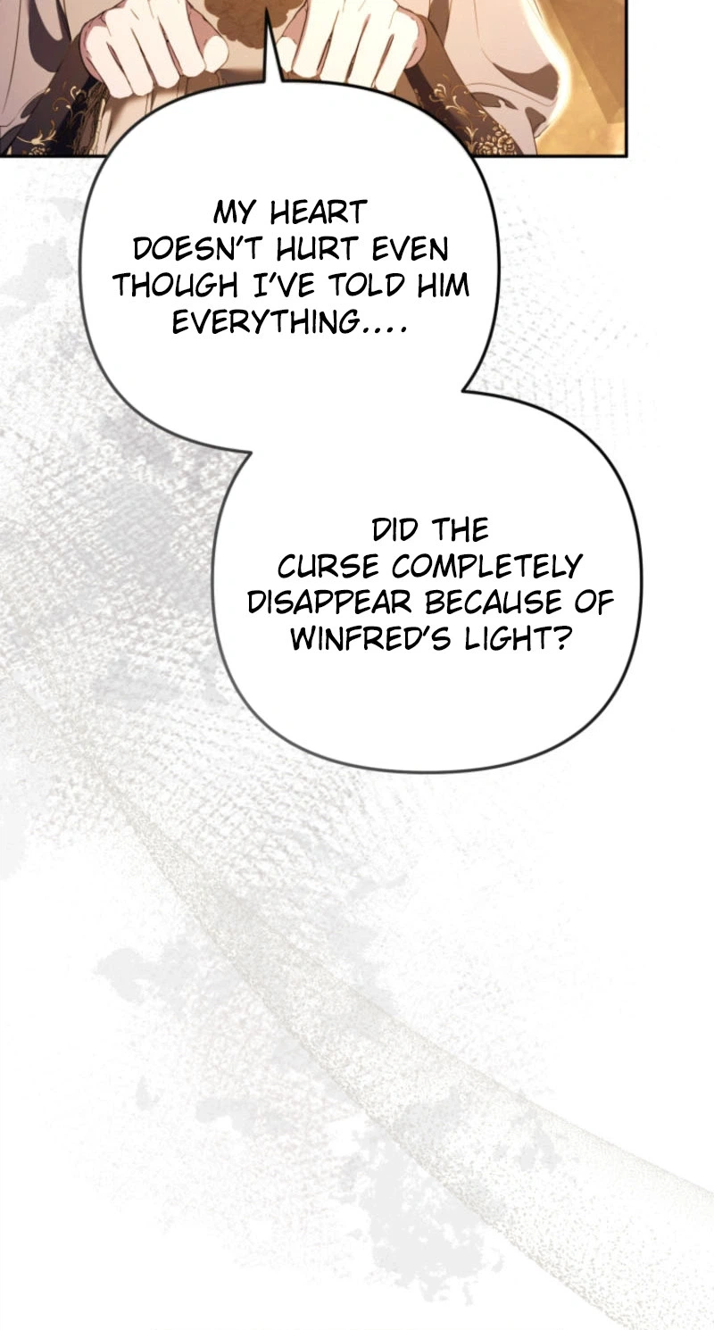 I Will Pay the Price for Deceiving You With My Life Chapter 60 Page 34