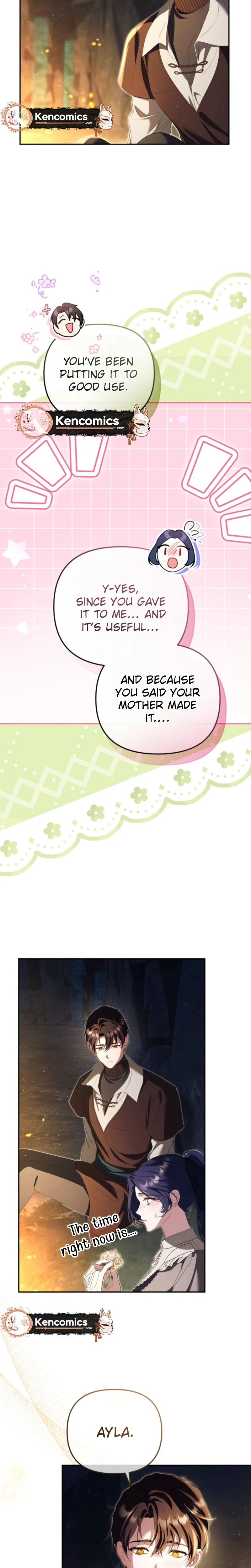 I Will Pay the Price for Deceiving You With My Life Chapter 60 Page 39