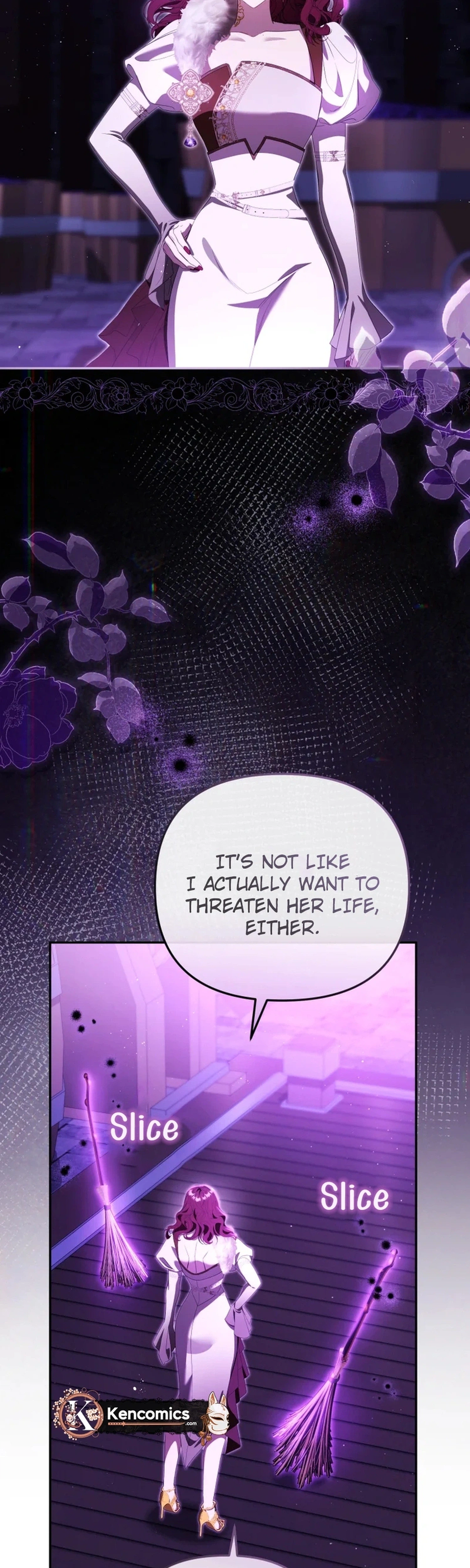 I Will Pay the Price for Deceiving You With My Life Chapter 49 Page 2