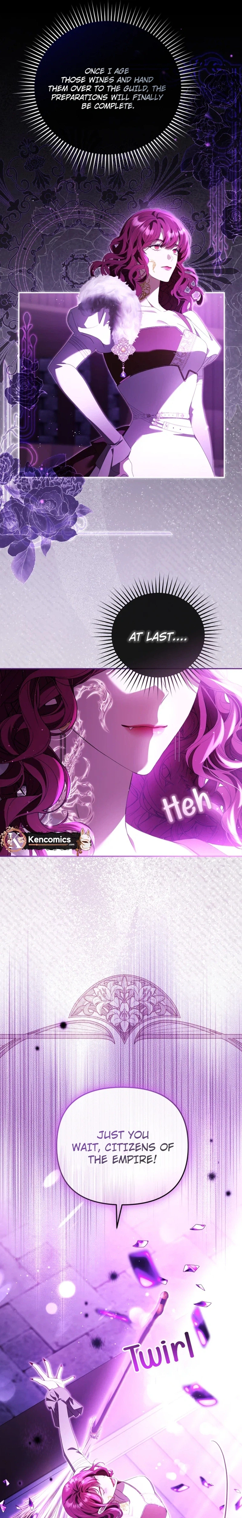 I Will Pay the Price for Deceiving You With My Life Chapter 49 Page 7