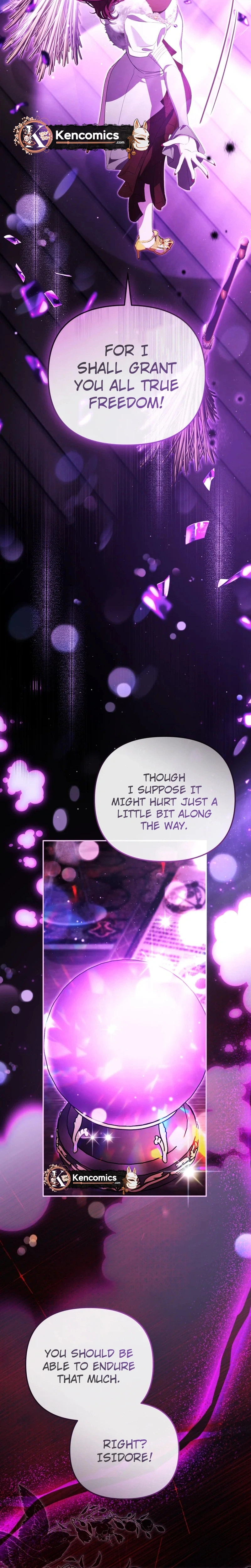 I Will Pay the Price for Deceiving You With My Life Chapter 49 Page 8