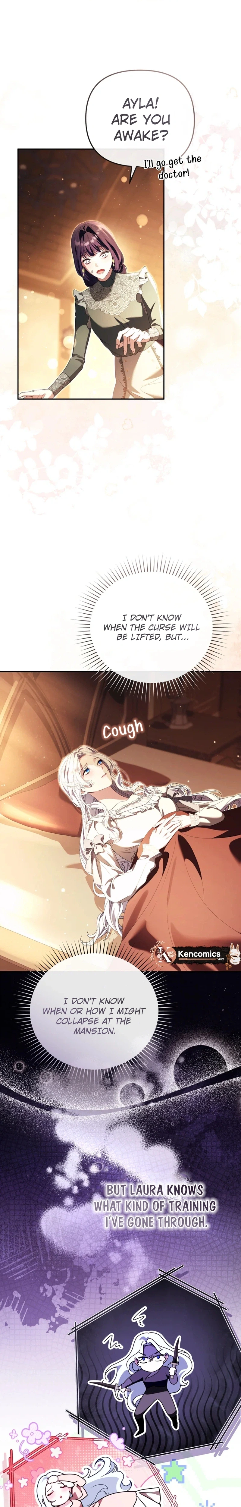 I Will Pay the Price for Deceiving You With My Life Chapter 49 Page 22