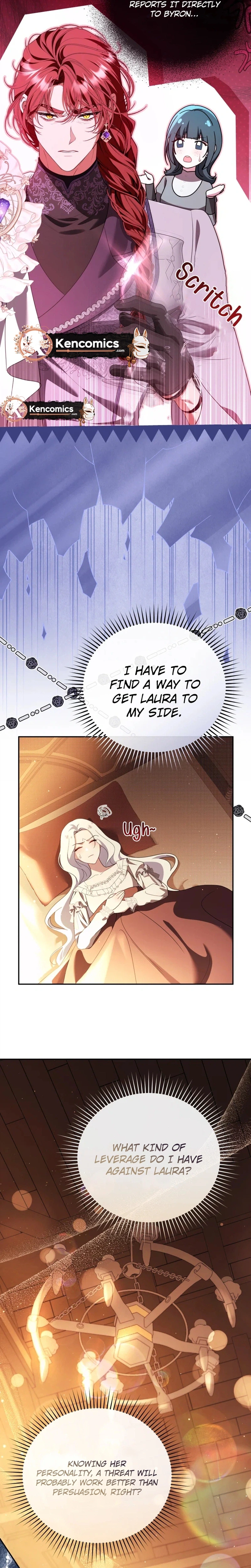 I Will Pay the Price for Deceiving You With My Life Chapter 49 Page 24