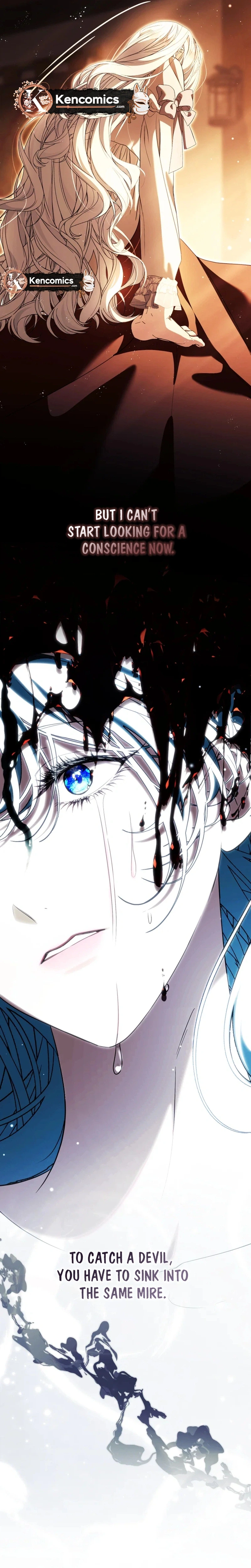 I Will Pay the Price for Deceiving You With My Life Chapter 49 Page 27