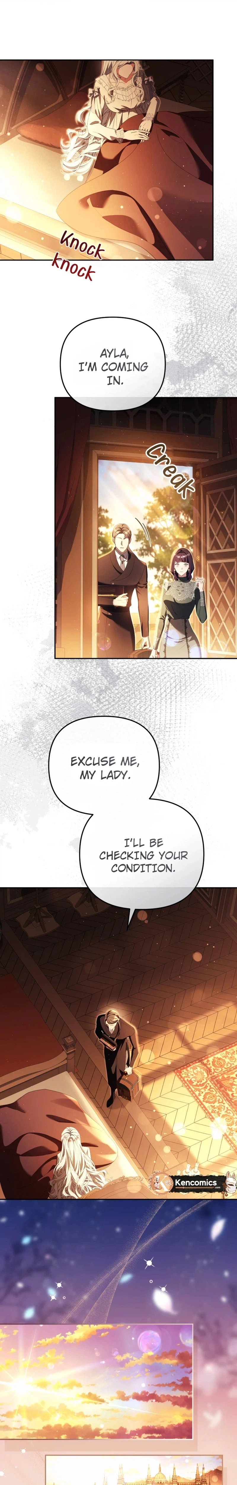 I Will Pay the Price for Deceiving You With My Life Chapter 49 Page 28