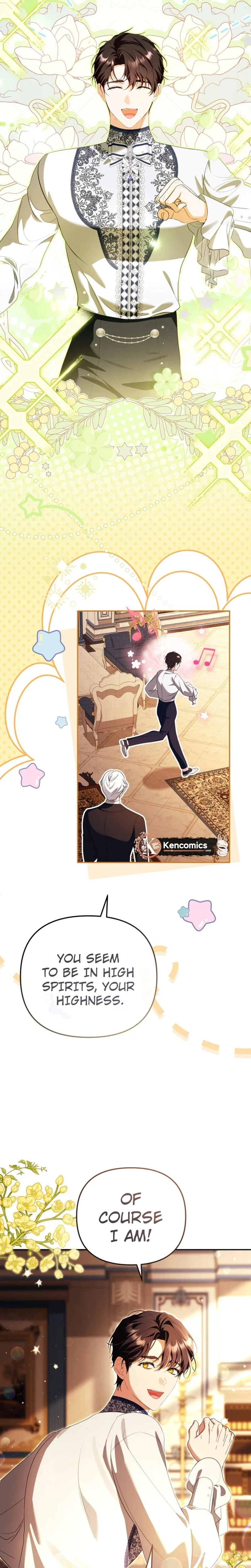 I Will Pay the Price for Deceiving You With My Life Chapter 49 Page 30
