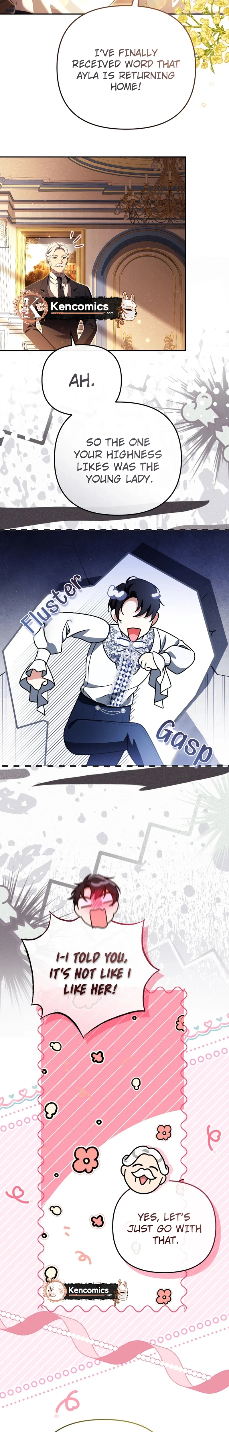 I Will Pay the Price for Deceiving You With My Life Chapter 49 Page 31