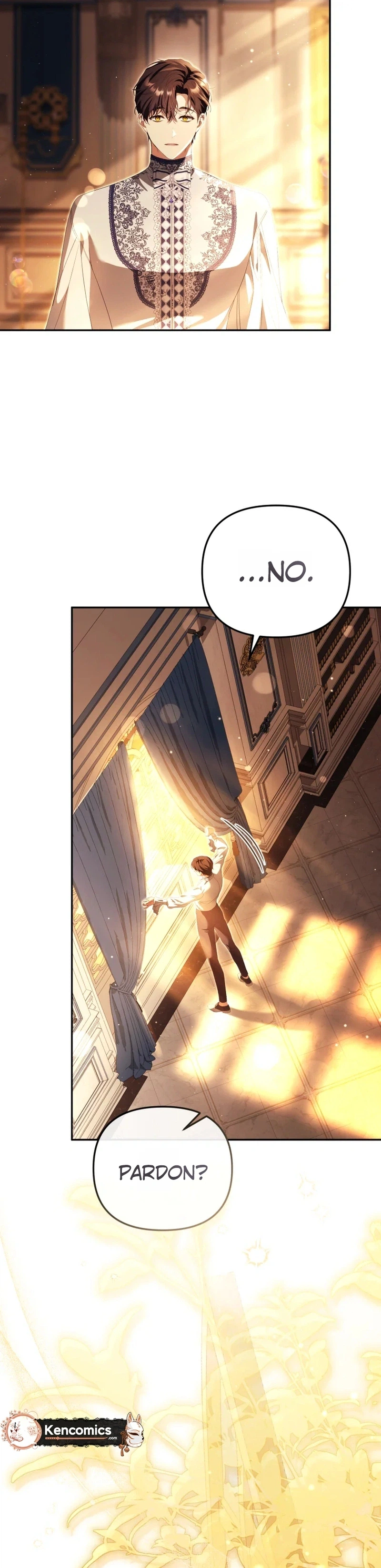 I Will Pay the Price for Deceiving You With My Life Chapter 49 Page 34