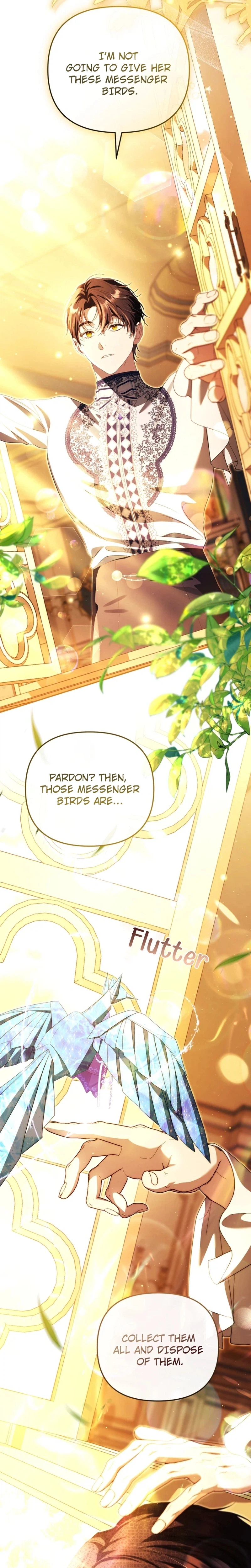 I Will Pay the Price for Deceiving You With My Life Chapter 49 Page 35