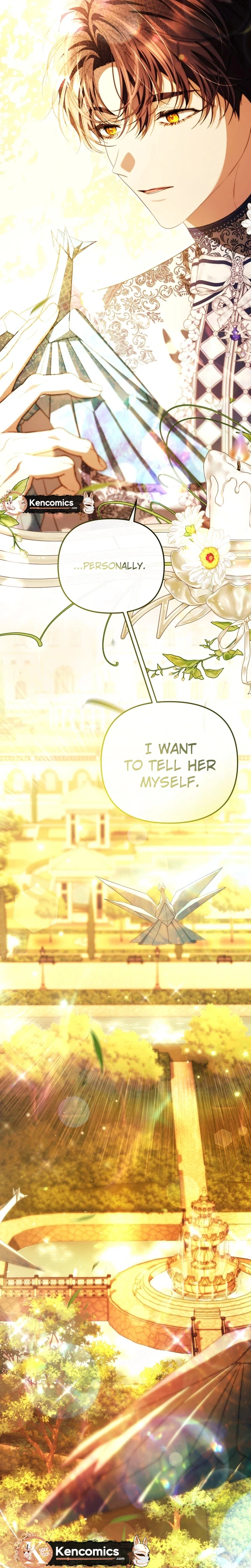 I Will Pay the Price for Deceiving You With My Life Chapter 49 Page 36
