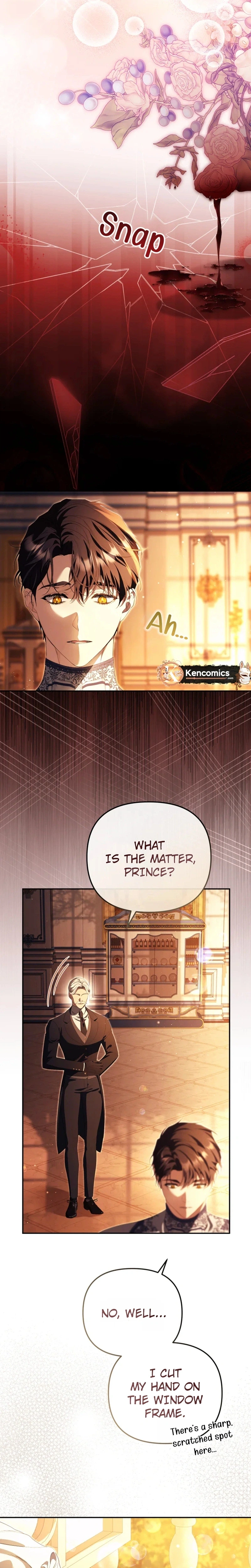 I Will Pay the Price for Deceiving You With My Life Chapter 49 Page 39