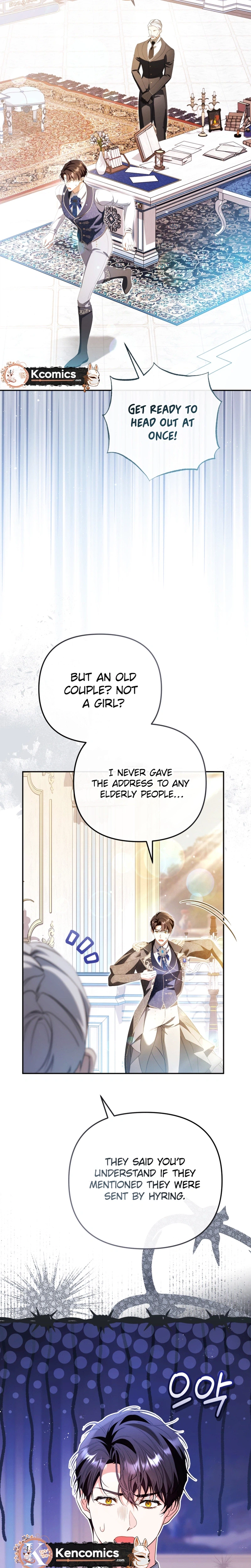 I Will Pay the Price for Deceiving You With My Life Chapter 48 Page 17