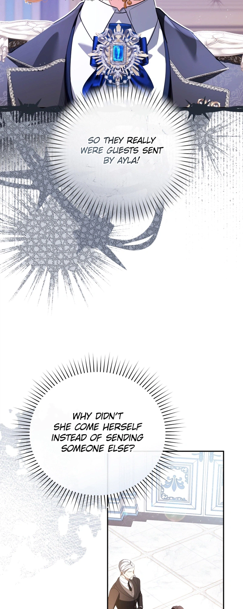 I Will Pay the Price for Deceiving You With My Life Chapter 48 Page 18