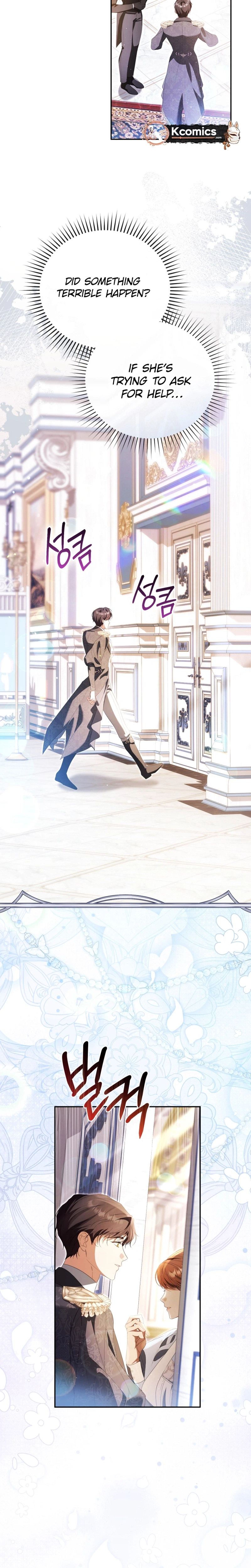 I Will Pay the Price for Deceiving You With My Life Chapter 48 Page 19