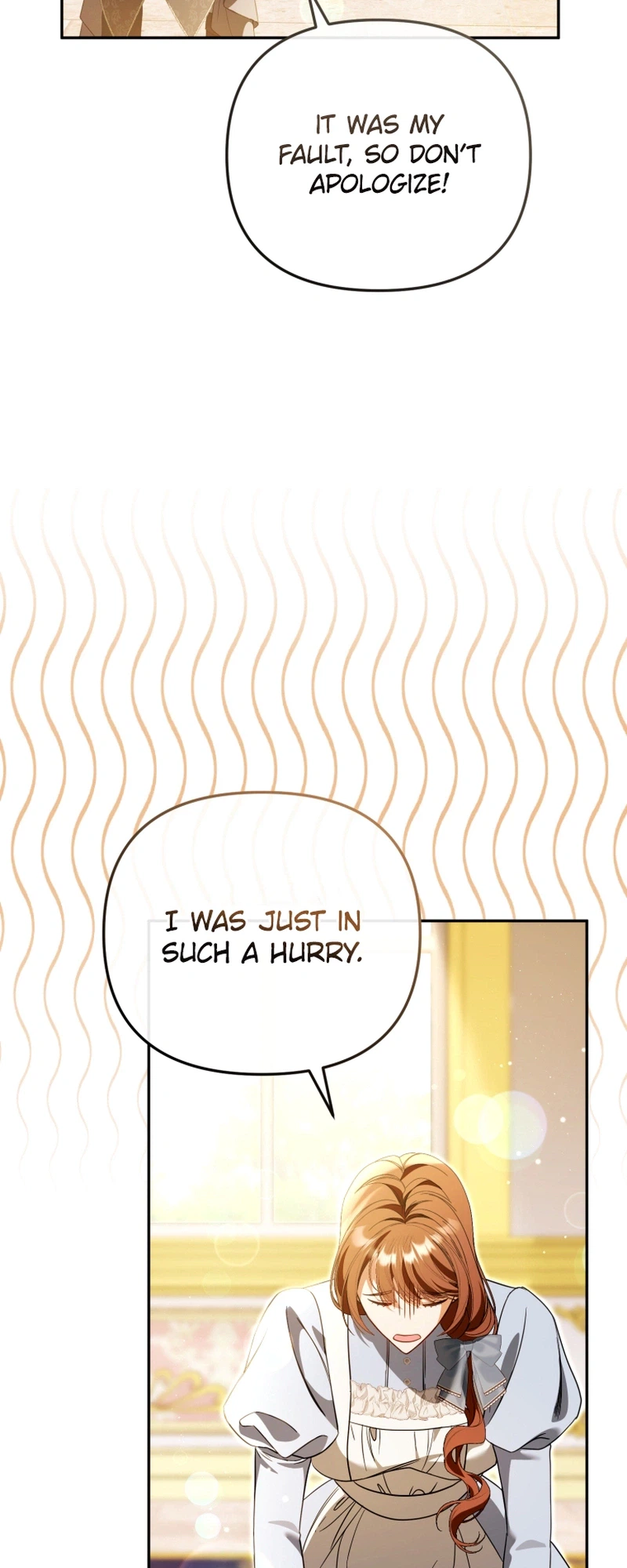 I Will Pay the Price for Deceiving You With My Life Chapter 48 Page 22
