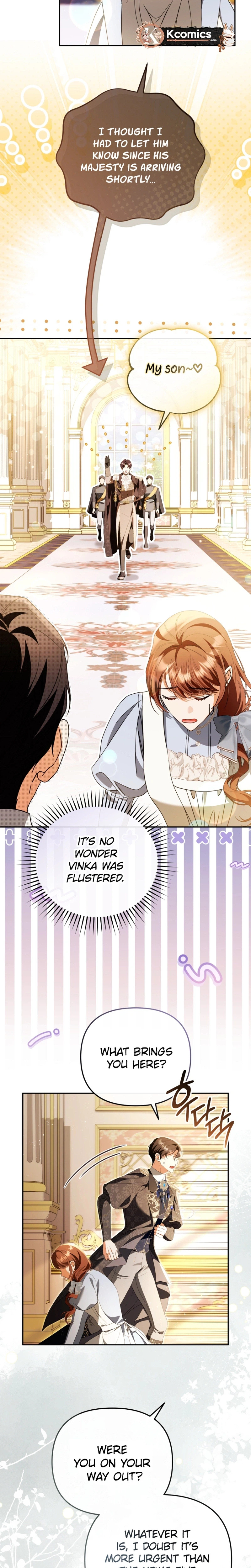I Will Pay the Price for Deceiving You With My Life Chapter 48 Page 23