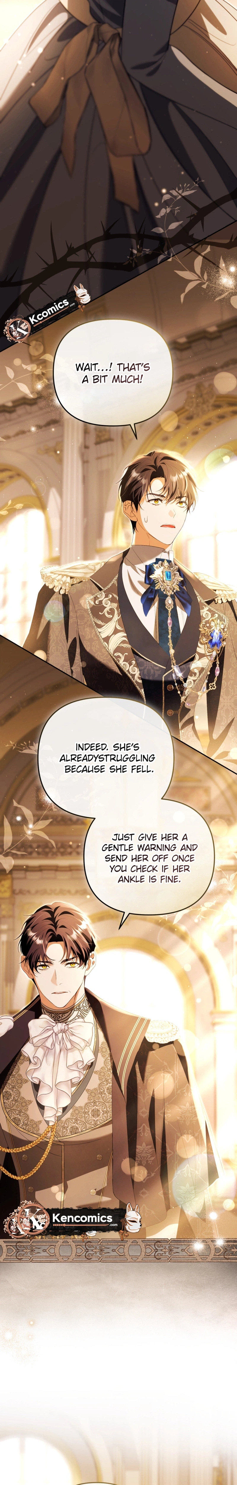 I Will Pay the Price for Deceiving You With My Life Chapter 48 Page 27