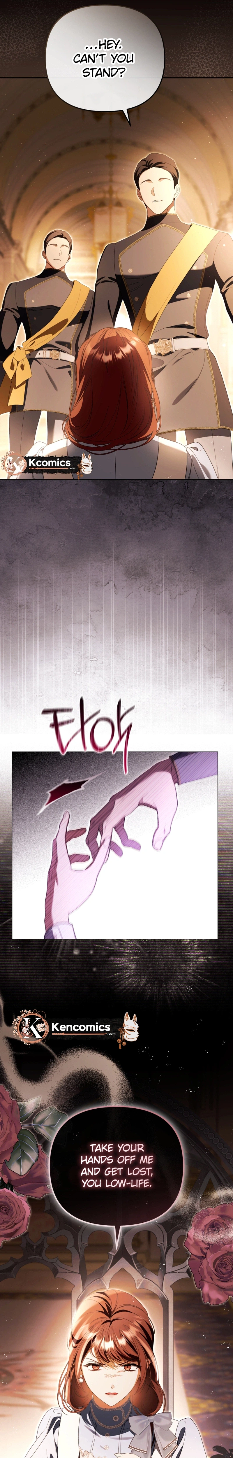 I Will Pay the Price for Deceiving You With My Life Chapter 48 Page 31