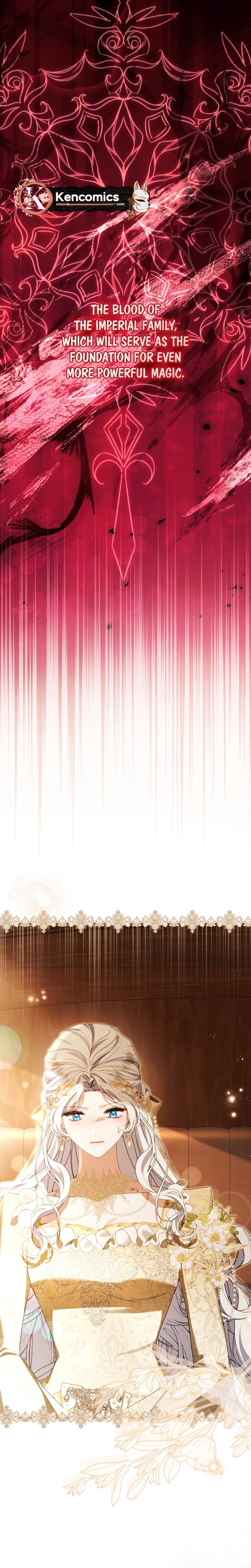 I Will Pay the Price for Deceiving You With My Life Chapter 48 Page 33