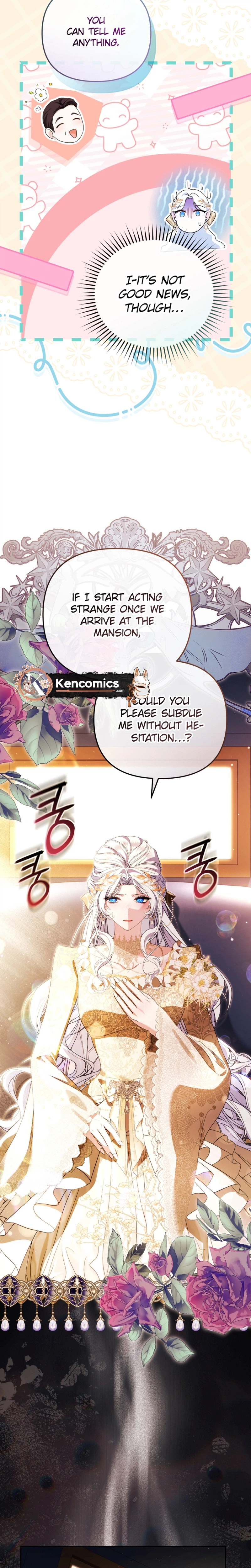 I Will Pay the Price for Deceiving You With My Life Chapter 48 Page 35