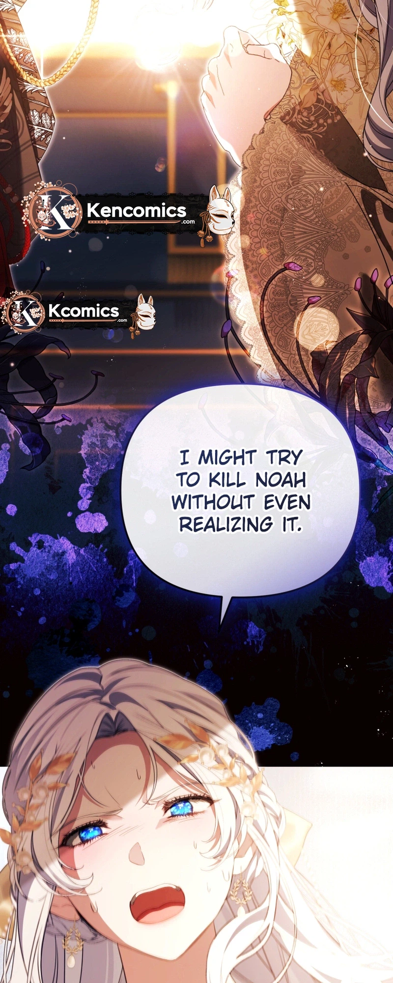 I Will Pay the Price for Deceiving You With My Life Chapter 48 Page 40