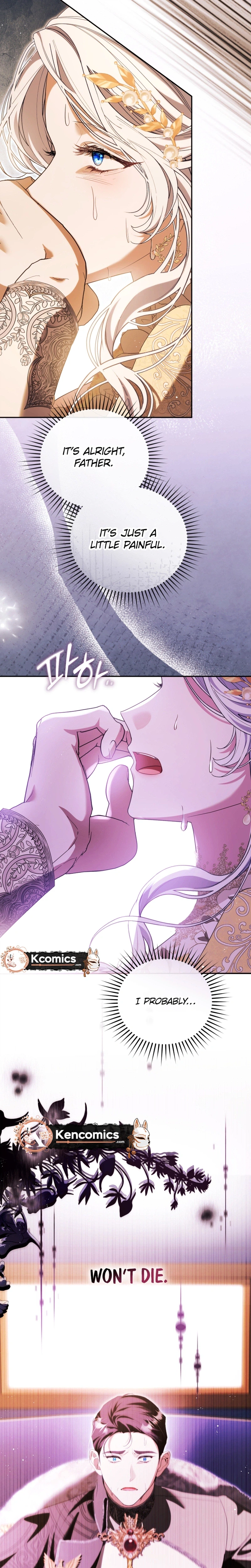 I Will Pay the Price for Deceiving You With My Life Chapter 48 Page 43
