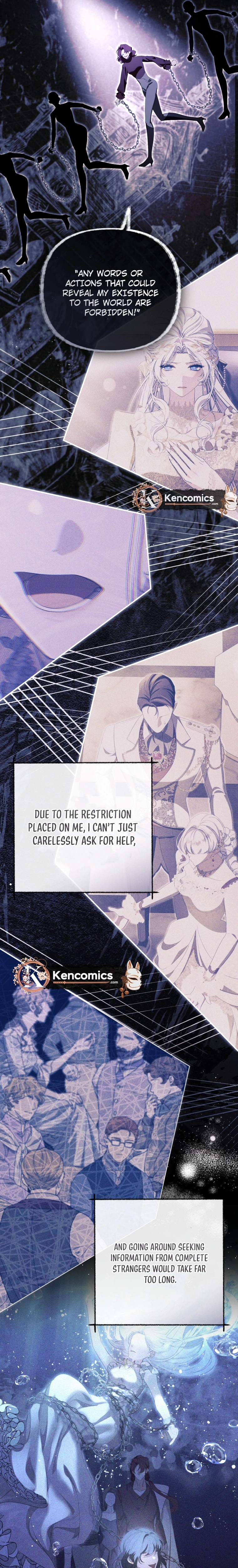 I Will Pay the Price for Deceiving You With My Life Chapter 55 Page 7