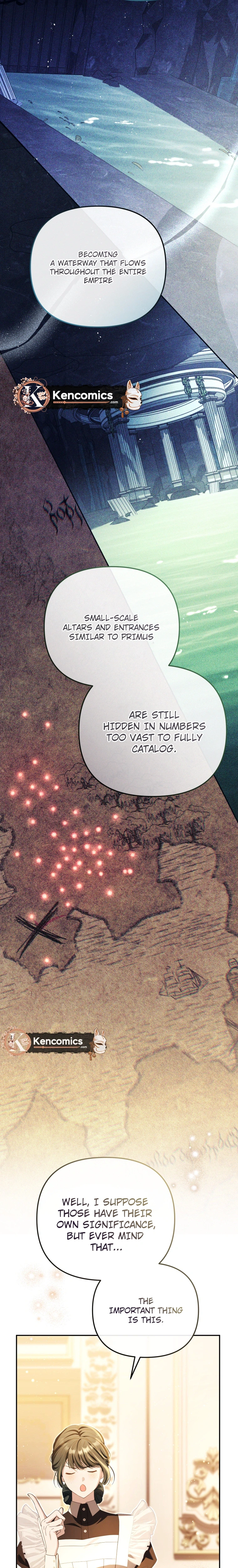 I Will Pay the Price for Deceiving You With My Life Chapter 55 Page 16