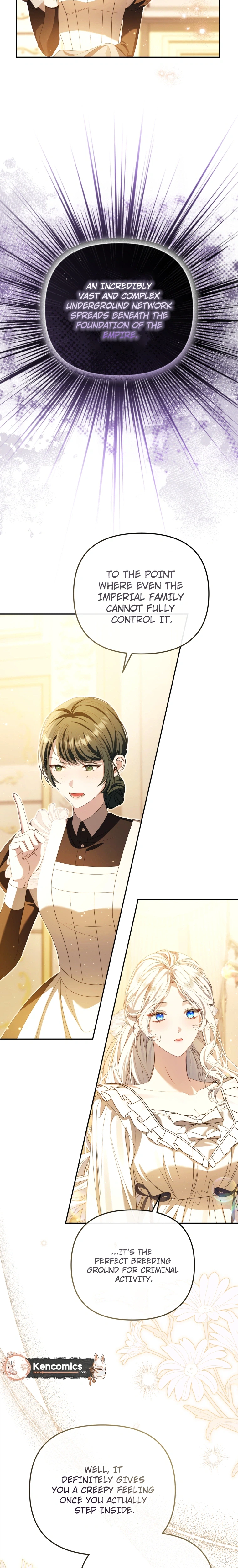 I Will Pay the Price for Deceiving You With My Life Chapter 55 Page 17