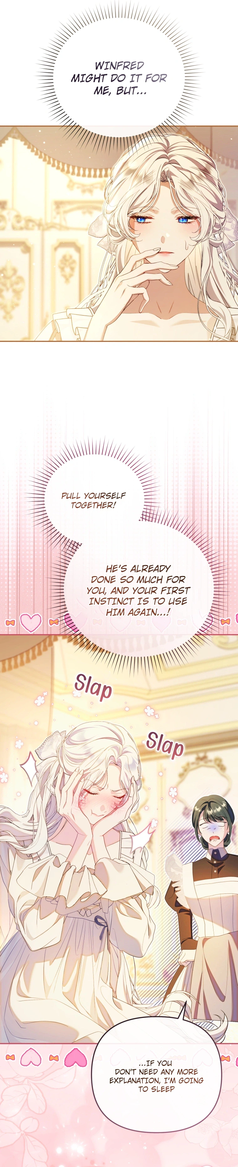 I Will Pay the Price for Deceiving You With My Life Chapter 55 Page 21