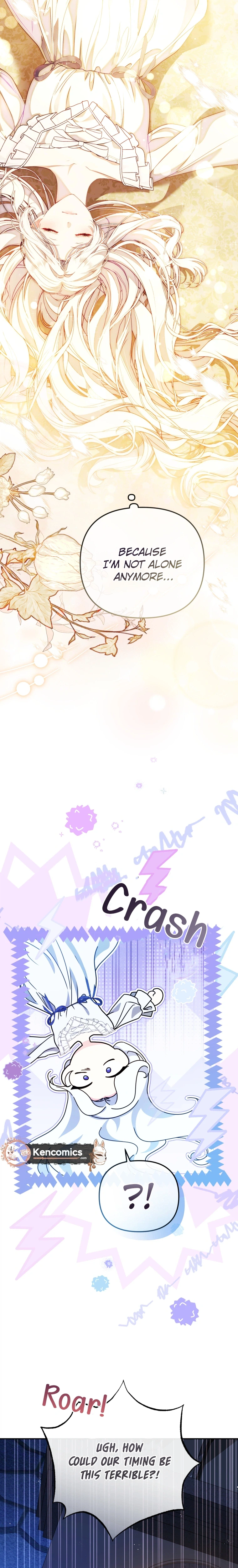I Will Pay the Price for Deceiving You With My Life Chapter 55 Page 23