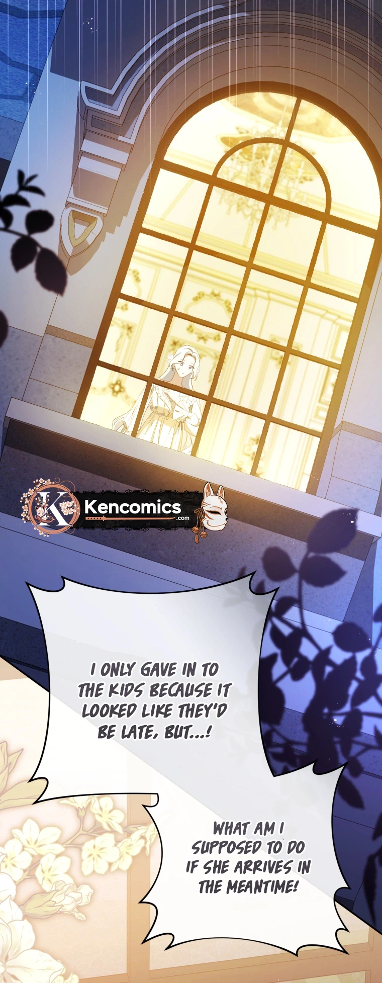 I Will Pay the Price for Deceiving You With My Life Chapter 55 Page 24