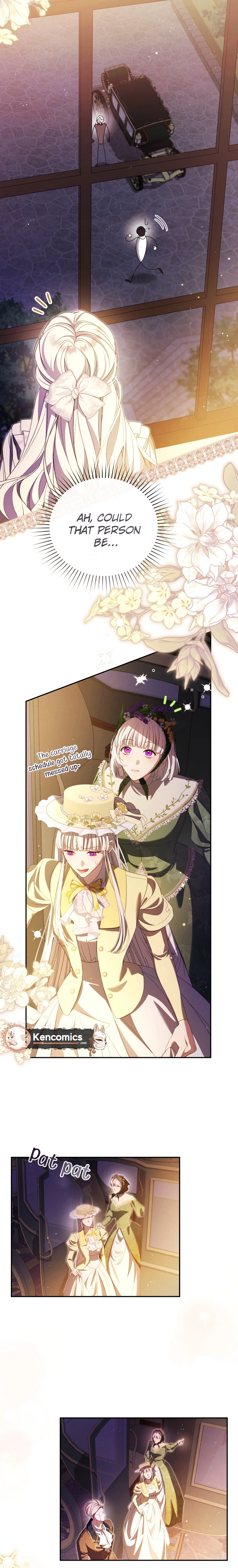 I Will Pay the Price for Deceiving You With My Life Chapter 55 Page 25