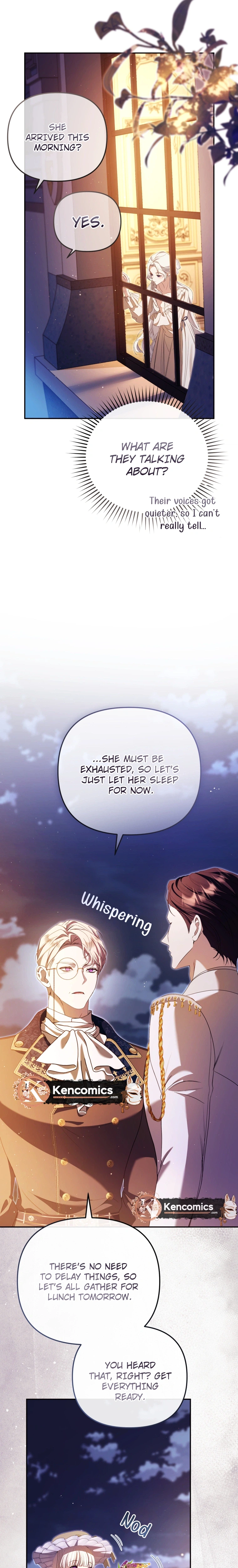 I Will Pay the Price for Deceiving You With My Life Chapter 55 Page 28